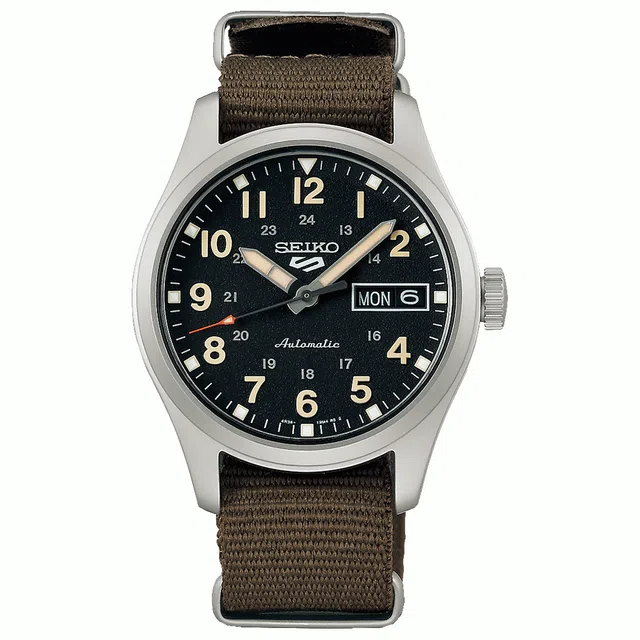 Reloj Seiko 5 Sports Field series
