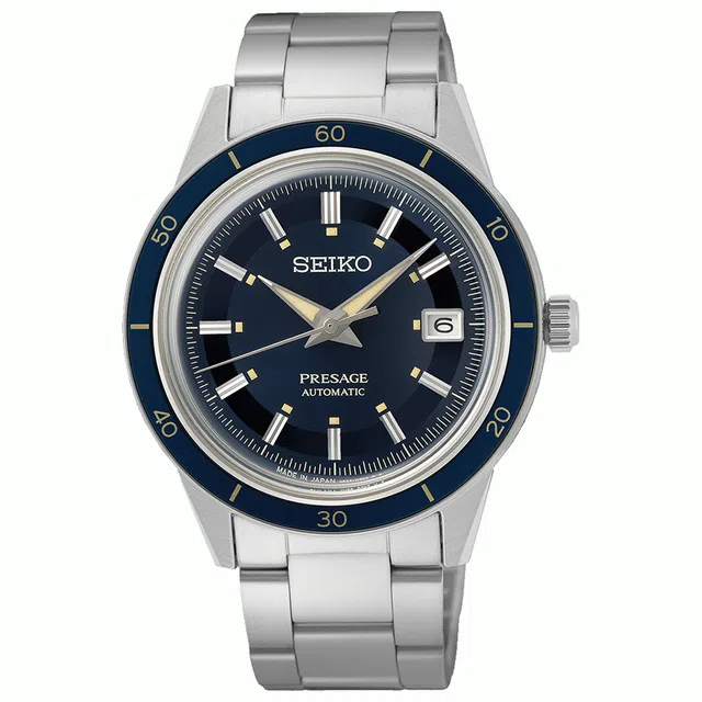 Reloj Presage Style60's