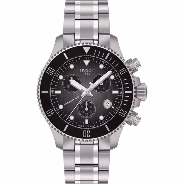 Seastar 1000 Cronógrafo 38mm