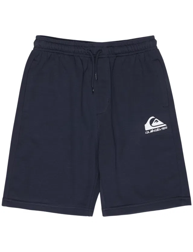 Calções Jogger Easy Day Preto Kids