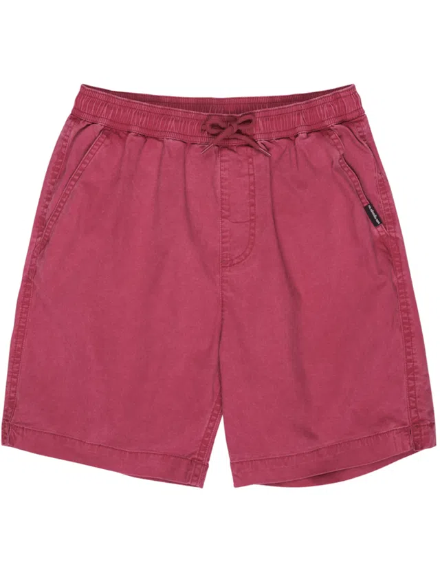 Taxer Red Kids Shorts