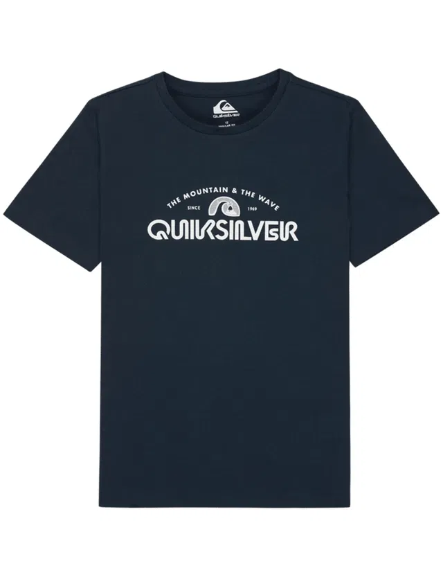 T-Shirt Corpo Claic Preto Kids