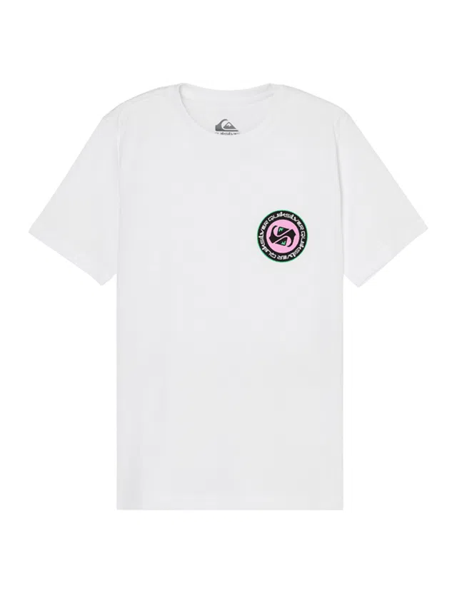 Duality White Kids T-Shirt