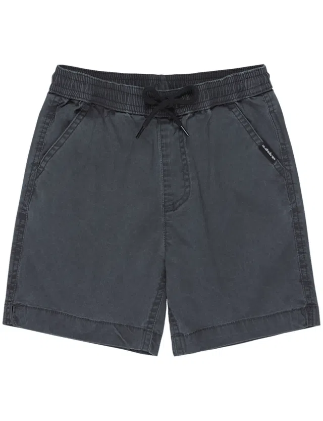 Calções Taxer WS Preto Kids