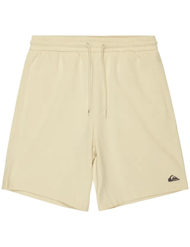 Calções Jogger Basic Branco