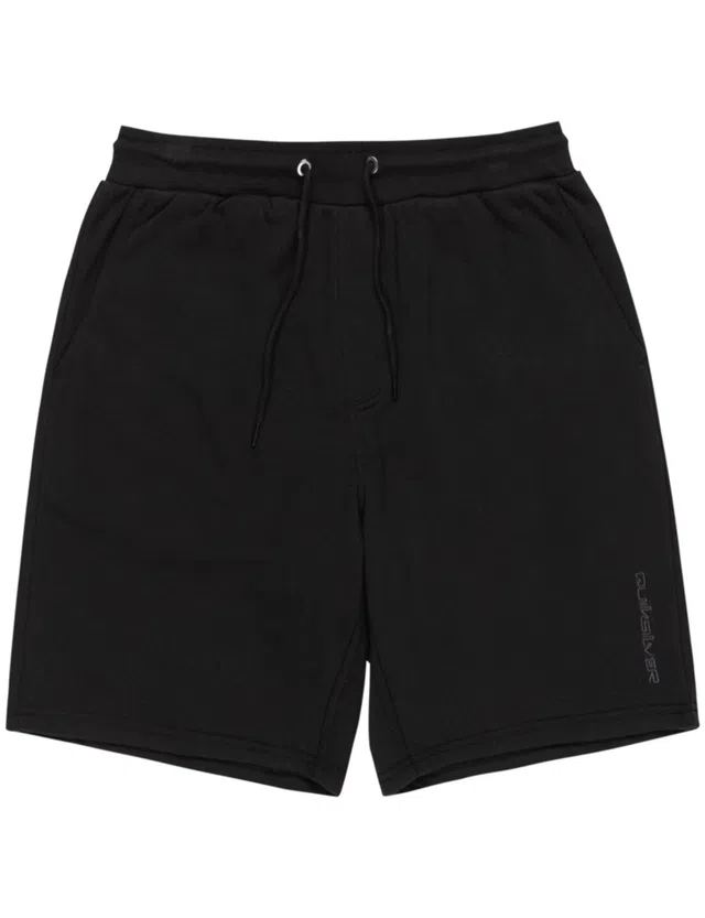 Calções Jogger Salt Water Preto