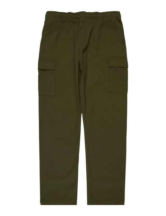 Calças Cargo Regular Taxer Verde