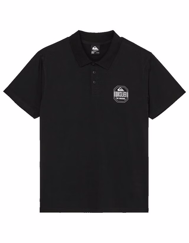 Pólo Stretch Preto