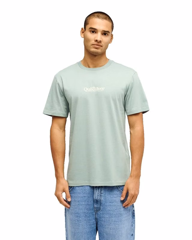 T-Shirt Fineline Verde
