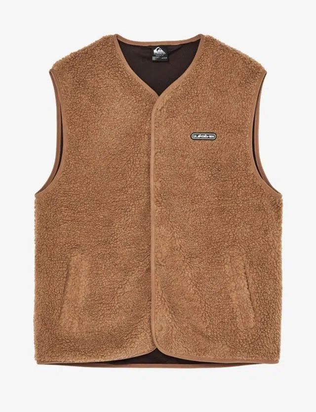 Colete Urban Storm Gilet Castanho