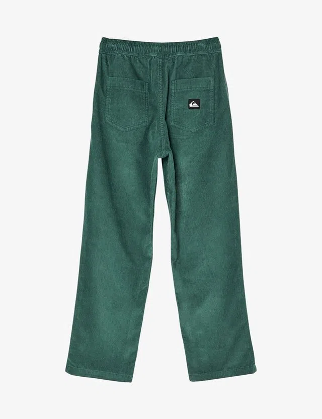 Calças Taxer Verde Kids