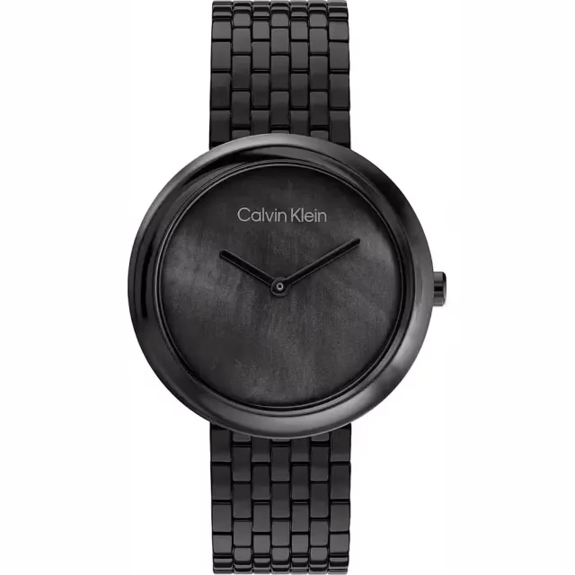 Relógio Twisted Bezel