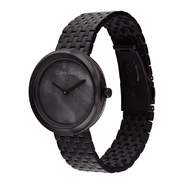 Relógio Twisted Bezel