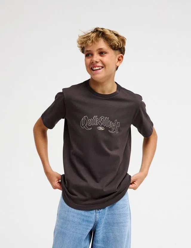 T-Shirt Dang Preto Kids