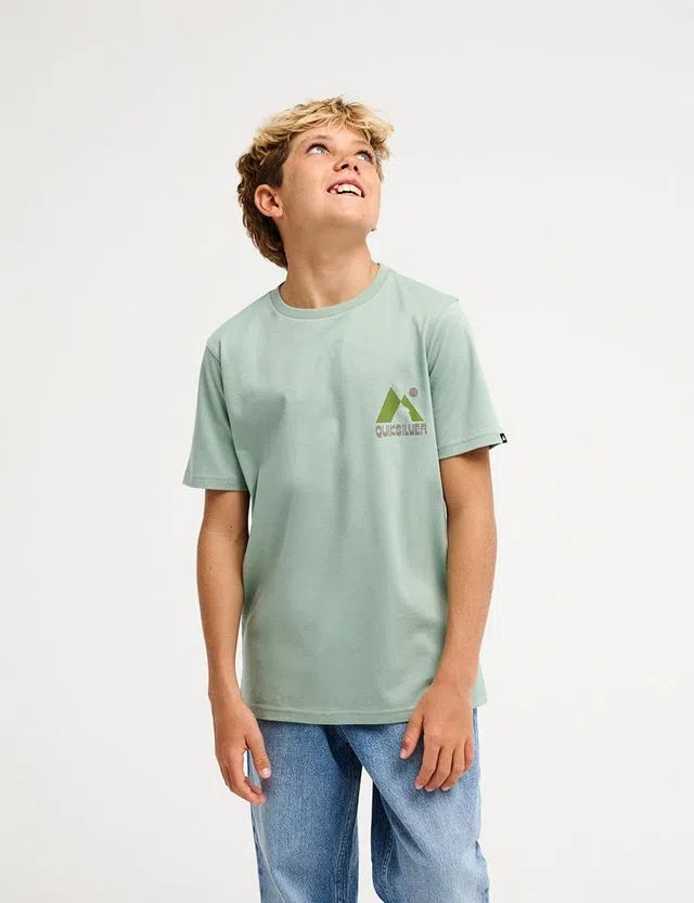 Peak Green T-Shirt