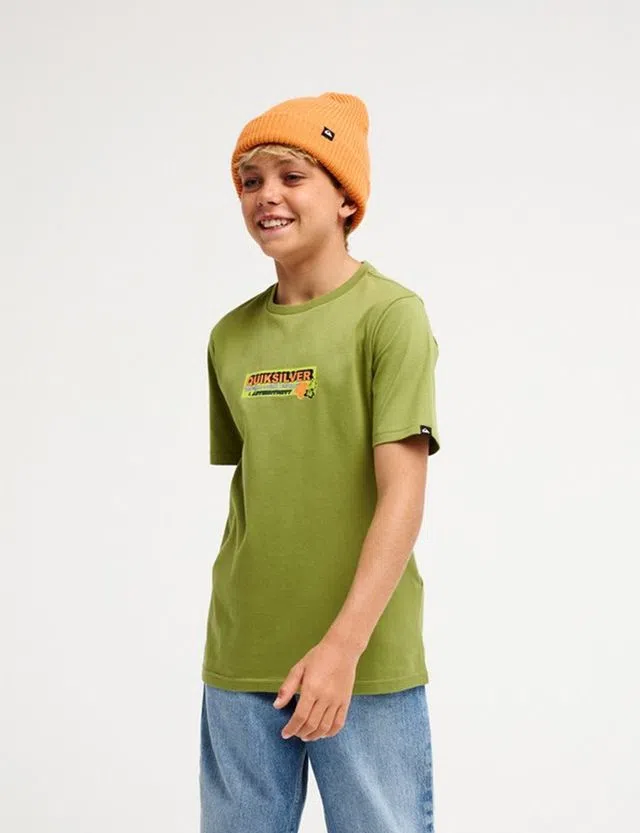 T-Shirt Specialize Verde Kids