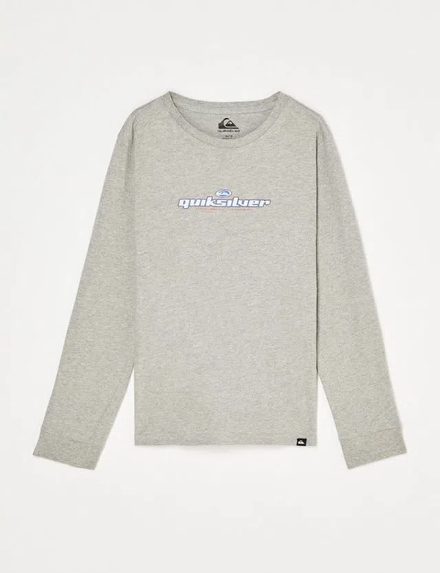Camisola Slacker Cinzento Kids