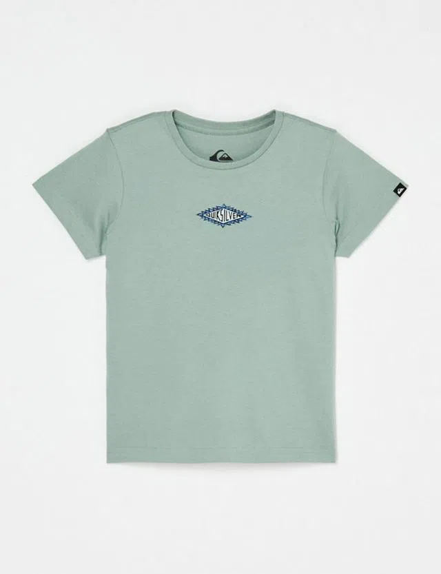 T-Shirt Quik Lantern Verde Kids