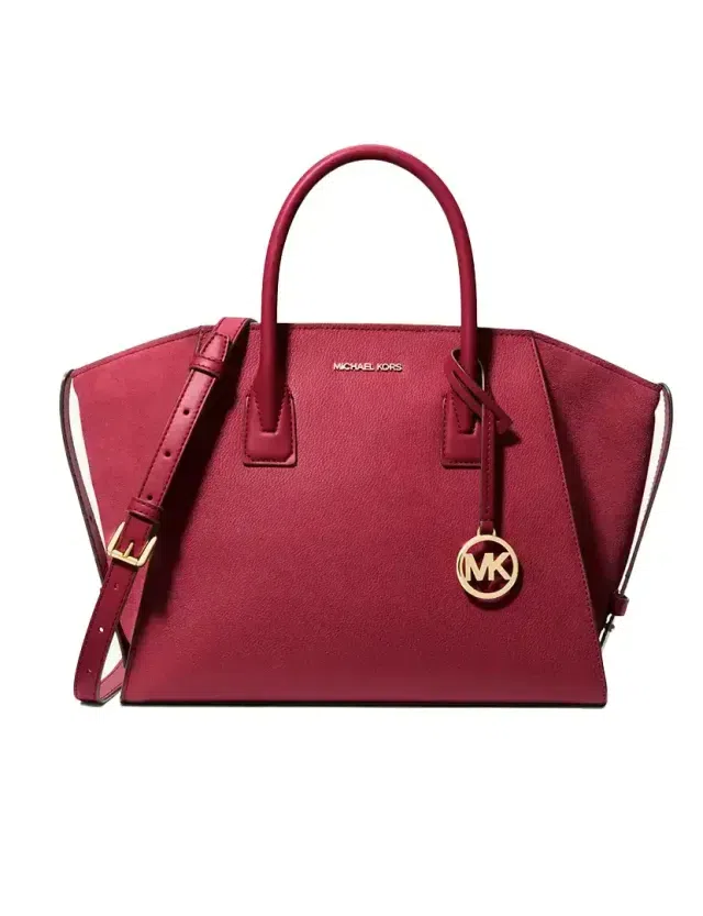 Satcel Avril Large Cherry
