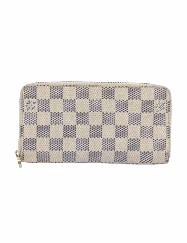 Clemence Wallet Damier Medium