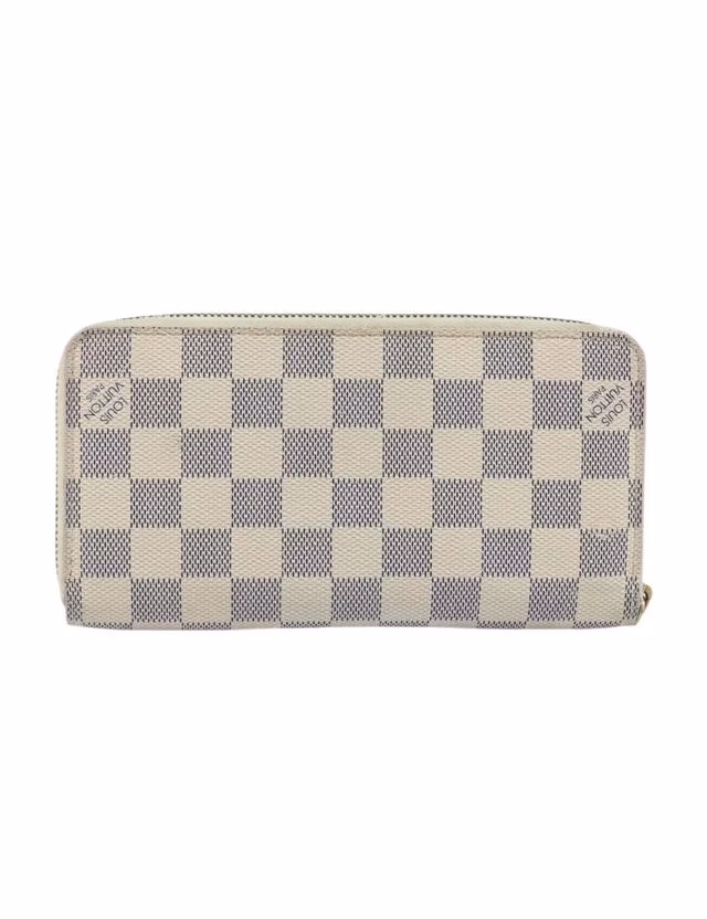 Clemence Wallet Damier Medium