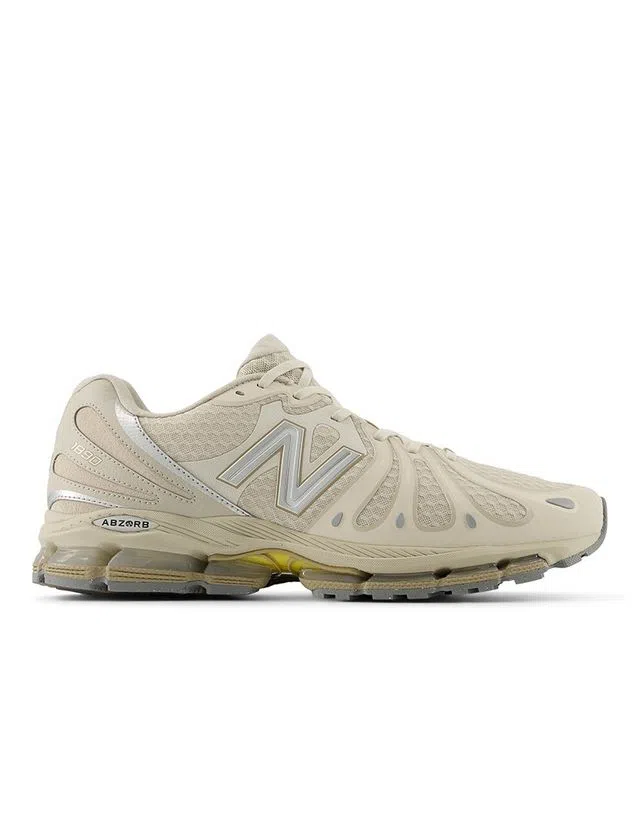 ABZORB 1890 Linen Sneakers