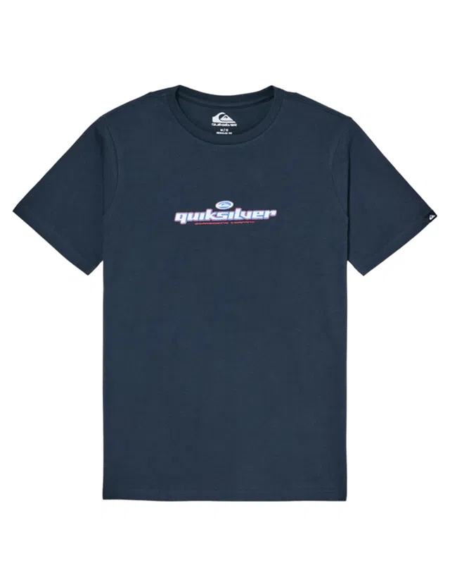 T-Shirt Slacker Azul