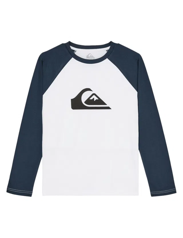 Camisola EV Comp Raglan Preto