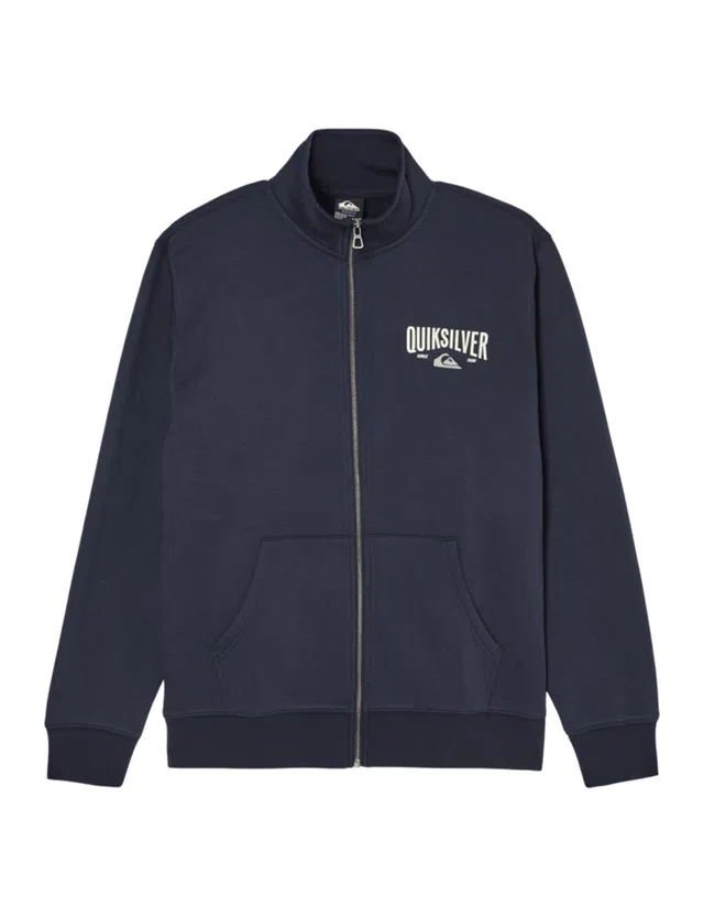Casaco Quik Zip Fleece Preto