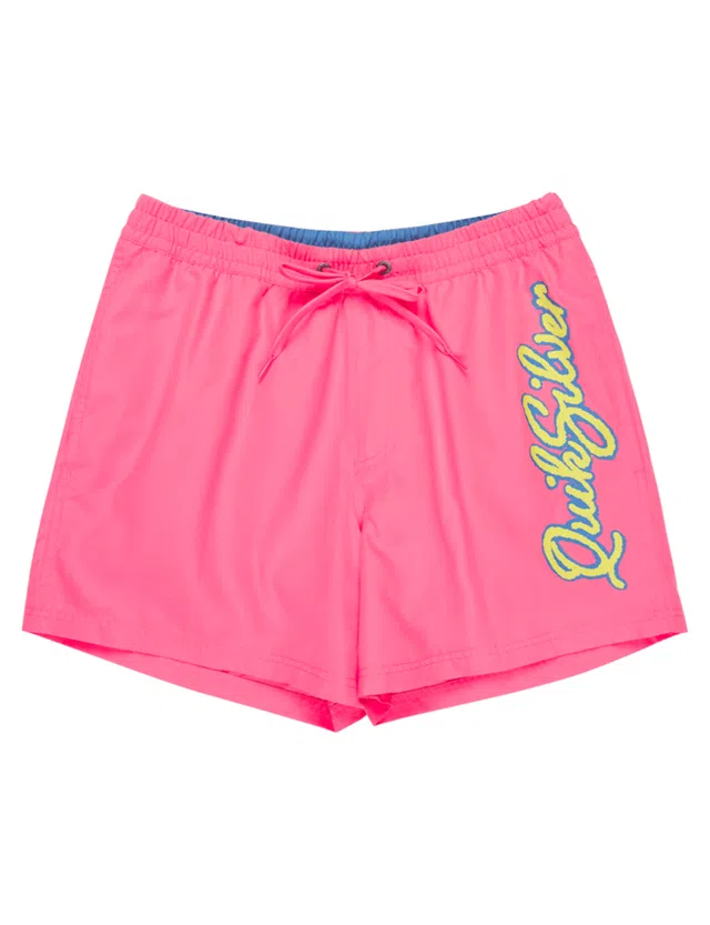 Calções de Banho Everyday Malibu Volley 15 Rosa