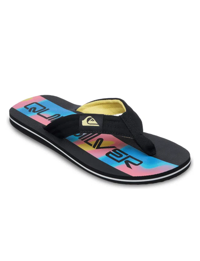 Chinelos Molokai Layback 26 Preto