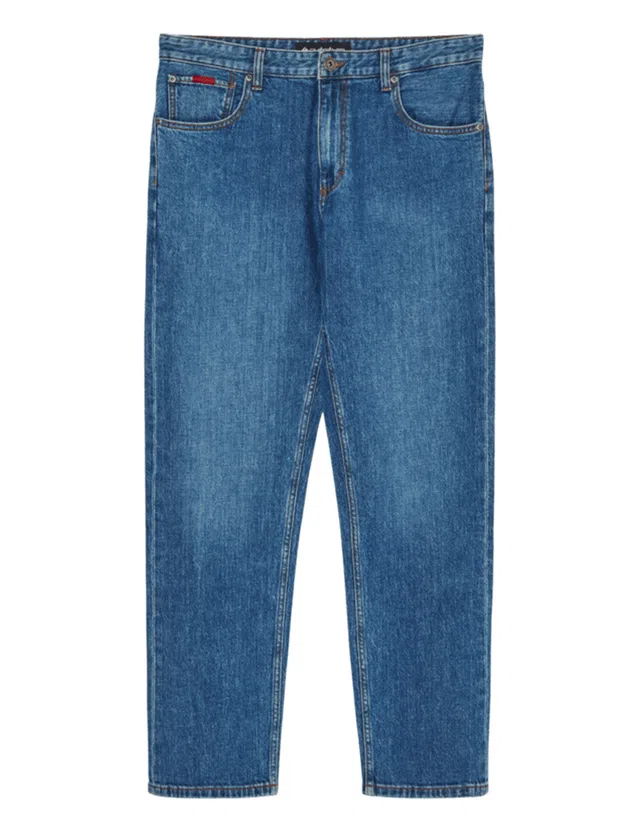Calças de ganga Modern Wave Azul