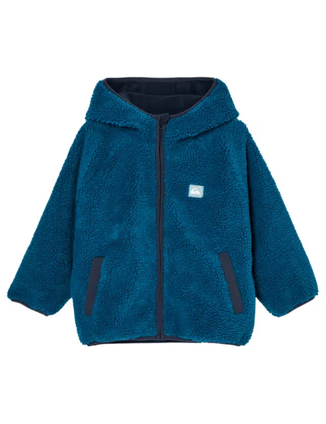 Casaco Slalom Polar Fleece Azul