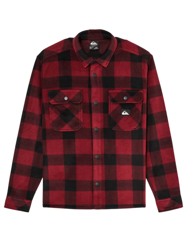 Camisa Venture Polar Vermelho