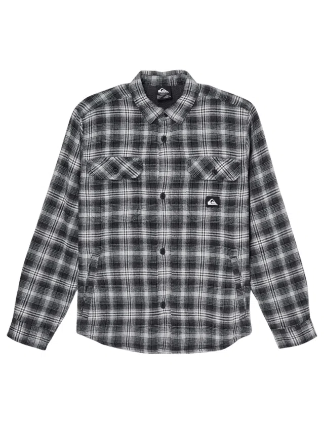 Sobrecamisa Venture Sherpa Preto