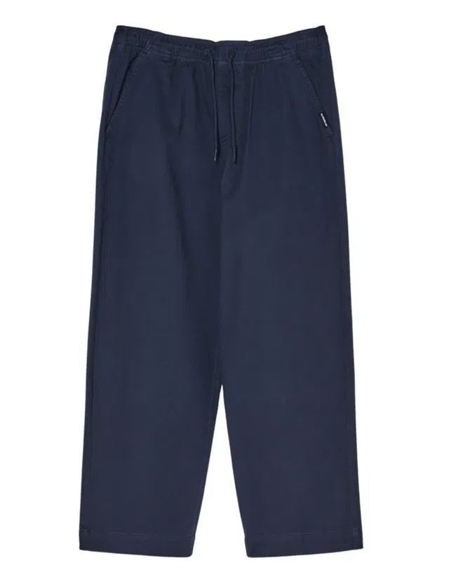 Calças Taxer Baggy Azul