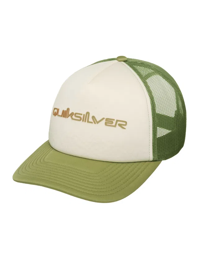 Boné Claic Foam Omni Trucker Verde