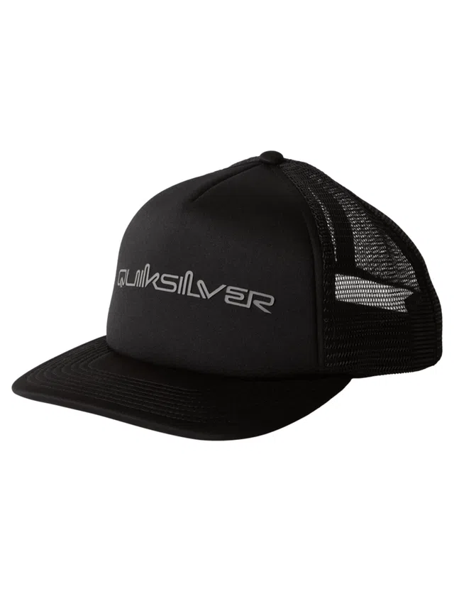 Boné Claic Foam Omni Trucker Preto