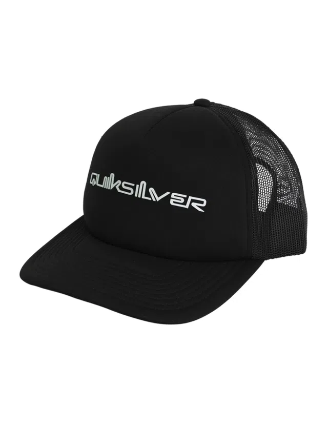 Boné Claic Foam Omni Trucker Preto