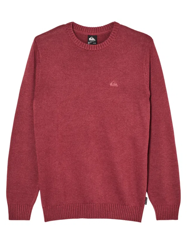 Camisola Salt Water Vermelho