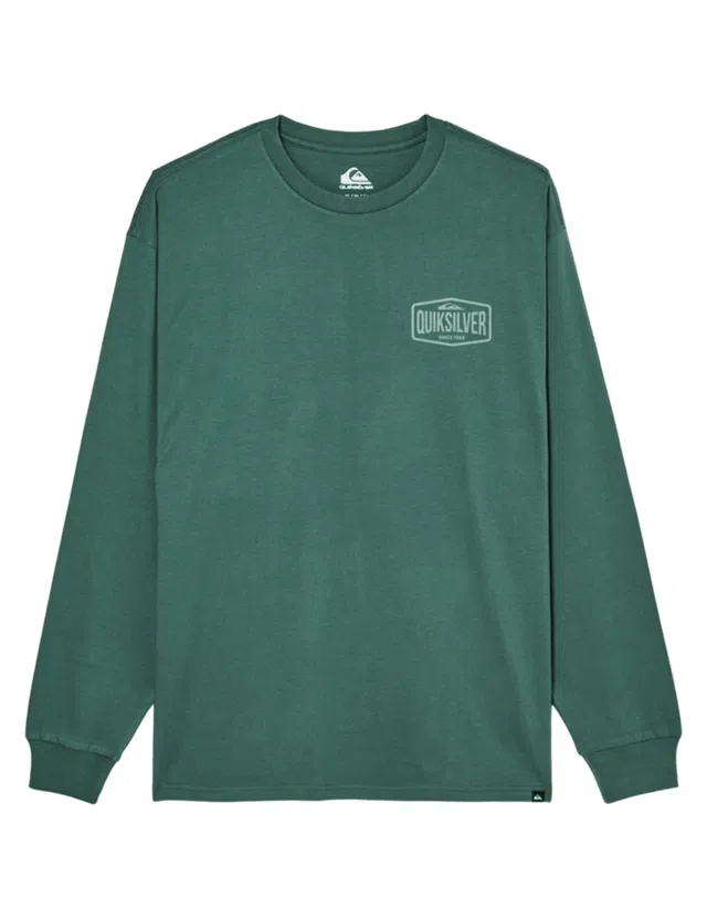Camisola Surf Garage Verde