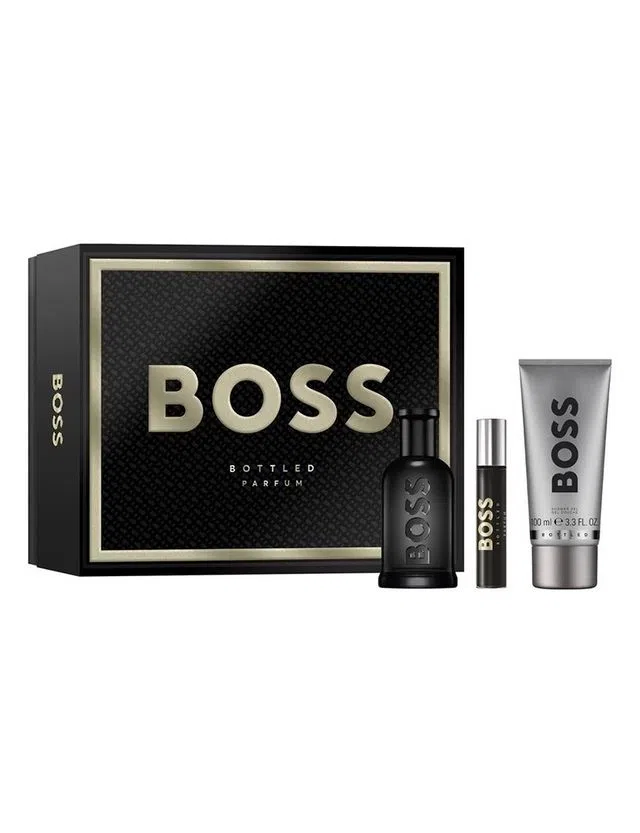 Coffret Boss Bottled Parfum