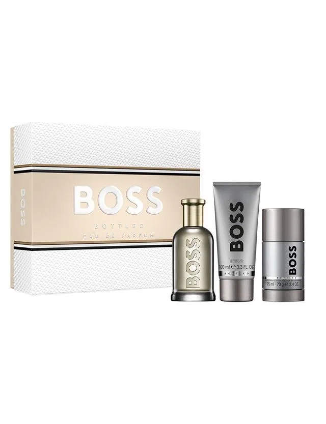 Coffret Boss Bottled Eau de Parfum