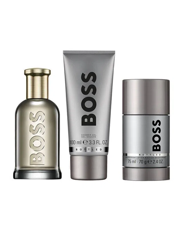 Coffret Boss Bottled Eau de Parfum