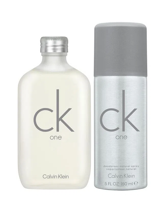Coffret CK One Eau de Toilette