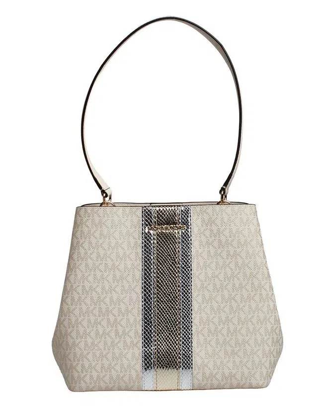 Pratt Signature Medium Shoulder Bag
