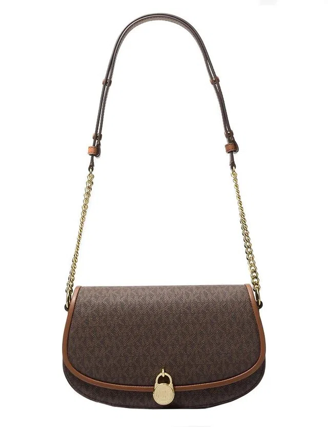 Mila Medium Shoulder Bag