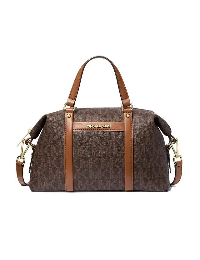 Beck Small Satchel Bag