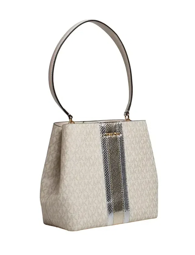 Pratt Signature Medium Shoulder Bag