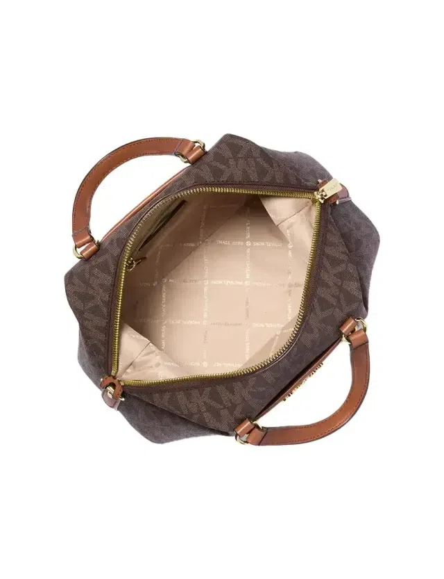 Beck Small Satchel Bag